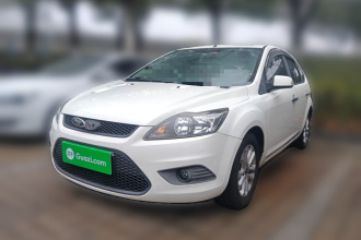 福特 福克斯 2013款 两厢经典 1.8L 手动基本型