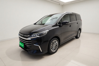 上汽大通MAXUS 大通G50 2020款 1.5T 自动豪华版