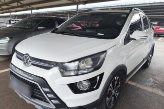 北京汽车 绅宝X25 2015款 1.5L 自动精英型