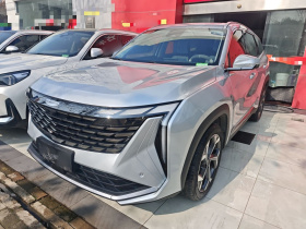 吉利汽车 博越L 2024款 1.5TD DCT尊贵版