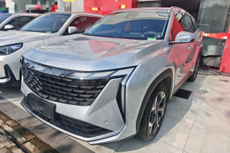 吉利汽车 博越L 2024款 1.5TD DCT尊贵版