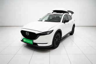 马自达CX-5 2021款 2.0L 自动两驱黑骑士