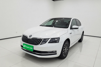 斯柯达 明锐 2019款 TSI230 DSG智行豪华版 国VI