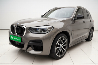 宝马X3 2020款  xDrive30i 领先型 M运动套装