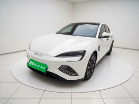 比亚迪 海豹 2023款 冠军版 550km 尊贵型