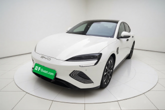 比亚迪 海豹 2023款 冠军版 550km 尊贵型