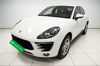 保时捷 2017款  Macan 2.0T