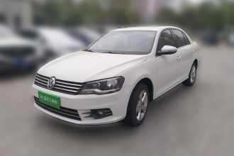 大众 宝来 2014款 1.6L 自动舒适型