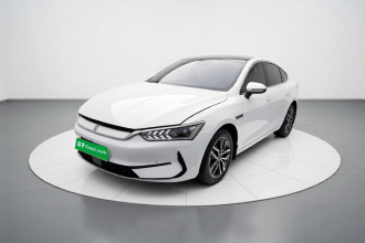 比亚迪 秦PLUS 2023款 冠军版 EV 420KM超越型