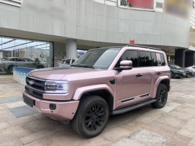 方程豹 豹5 2025款 天神智驾Ultra版