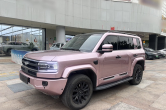 方程豹 豹5 2025款 天神智驾Ultra版