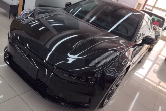 极氪001 2021款 超长续航双电机 YOU版