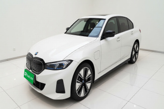 宝马i3 2023款 eDrive 40 L 曜夜运动套装