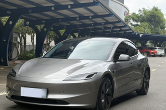 特斯拉 Model 3 2023款 后轮驱动版