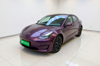 特斯拉 Model 3 2022款 后轮驱动版