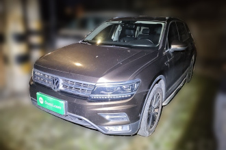 大众 途观L 2018款  330TSI 自动两驱旗舰版