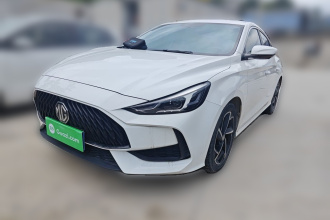 名爵 MG5 2021款 300TGI DCT青奢豪享版