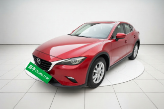 马自达CX-4 2018款 2.0L 自动两驱蓝天活力版 国V