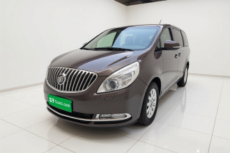 别克GL8 2011款 3.0L XT豪华商务旗舰版