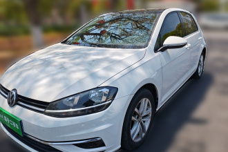 大众 高尔夫 2019款 280TSI DSG舒适型 国VI