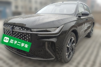 林肯 航海家 2023款 2.0T 四驱尊逸混动版