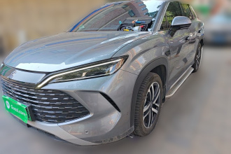 比亚迪 宋L DM-i 2025款 智驾版 112km 领先型