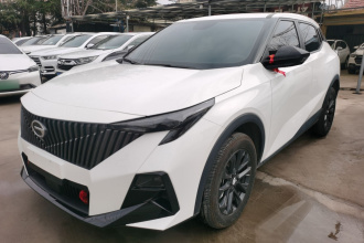 广汽传祺 传祺GS3 2026款 影速 270T 劲取版