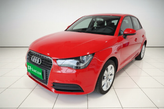 奥迪A1 2014款 30 TFSI Sportback时尚型