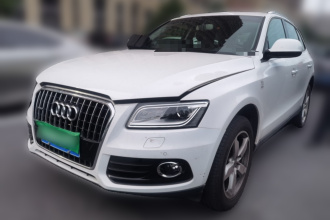 奥迪Q5 2015款 40 TFSI 技术型
