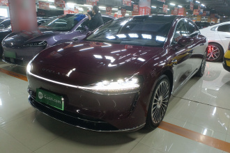 鸿蒙智行 享界S9 2025款 增程 Ultra