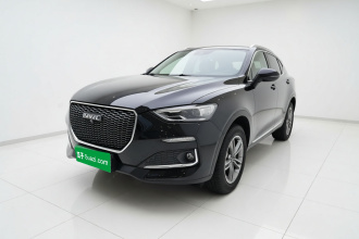 哈弗F5 2018款 1.5T i潮