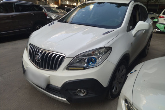 别克 昂科拉 2015款 1.4T 自动两驱都市精英型