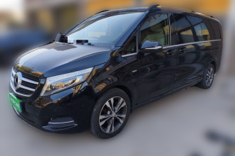 奔驰V级 2016款 V 260 L 尊贵加长版