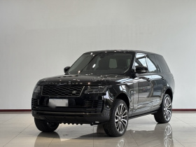 路虎 揽胜 2021款 3.0 L6 盛世版