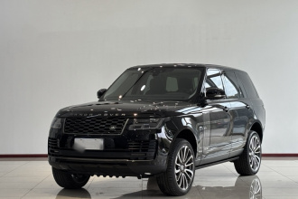 路虎 揽胜 2021款 3.0 L6 盛世版