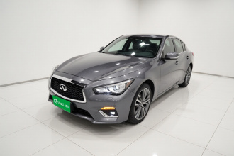 英菲尼迪Q50L 2022款 2.0T 逸享版