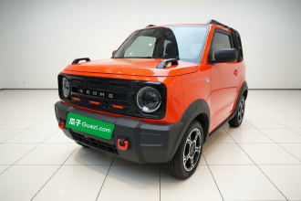 吉利银河 2024款 200km 熊猫骑士