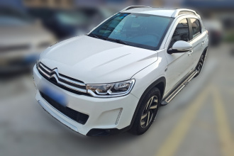 雪铁龙C3-XR 2015款 1.6L 自动先锋型