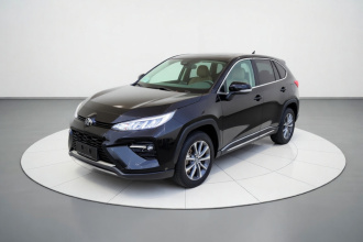 丰田 威兰达 2023款 2.0L CVT两驱都市版