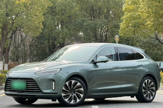 鸿蒙智行 问界M5 2022款 增程四驱旗舰版