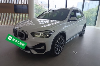 宝马X1 2020款 xDrive25Li 尊享型