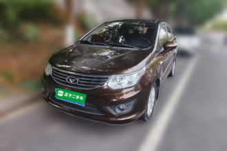 凯翼C3 2015款 1.5L AMT金钻版