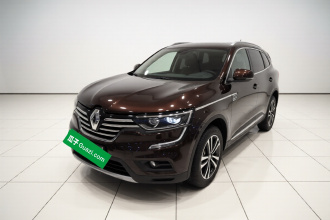 雷诺 科雷傲 2018款 2.0L 两驱120周年限量版