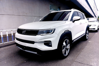 长安CS35PLUS 2019款 1.6L 自动智联版