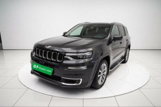 Jeep 大指挥官 2018款 2.0T 四驱悦享版 国V