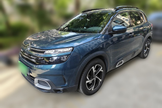 雪铁龙 天逸 C5 AIRCROSS 2019款 360THP 悦享型 国VI