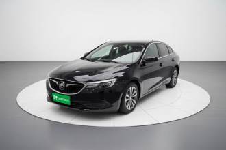 别克 英朗 2018款 18T 自动精英型