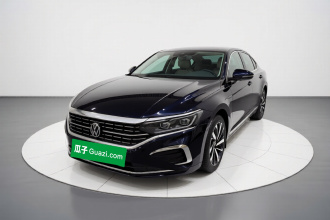 大众 帕萨特 2024款 380TSI 豪华版