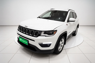 Jeep 指南者 2017款 200T 自动家享版