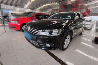 大众 宝来 2015款 质惠版 1.6L 自动舒适型